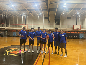 Net Rippers Team Photo