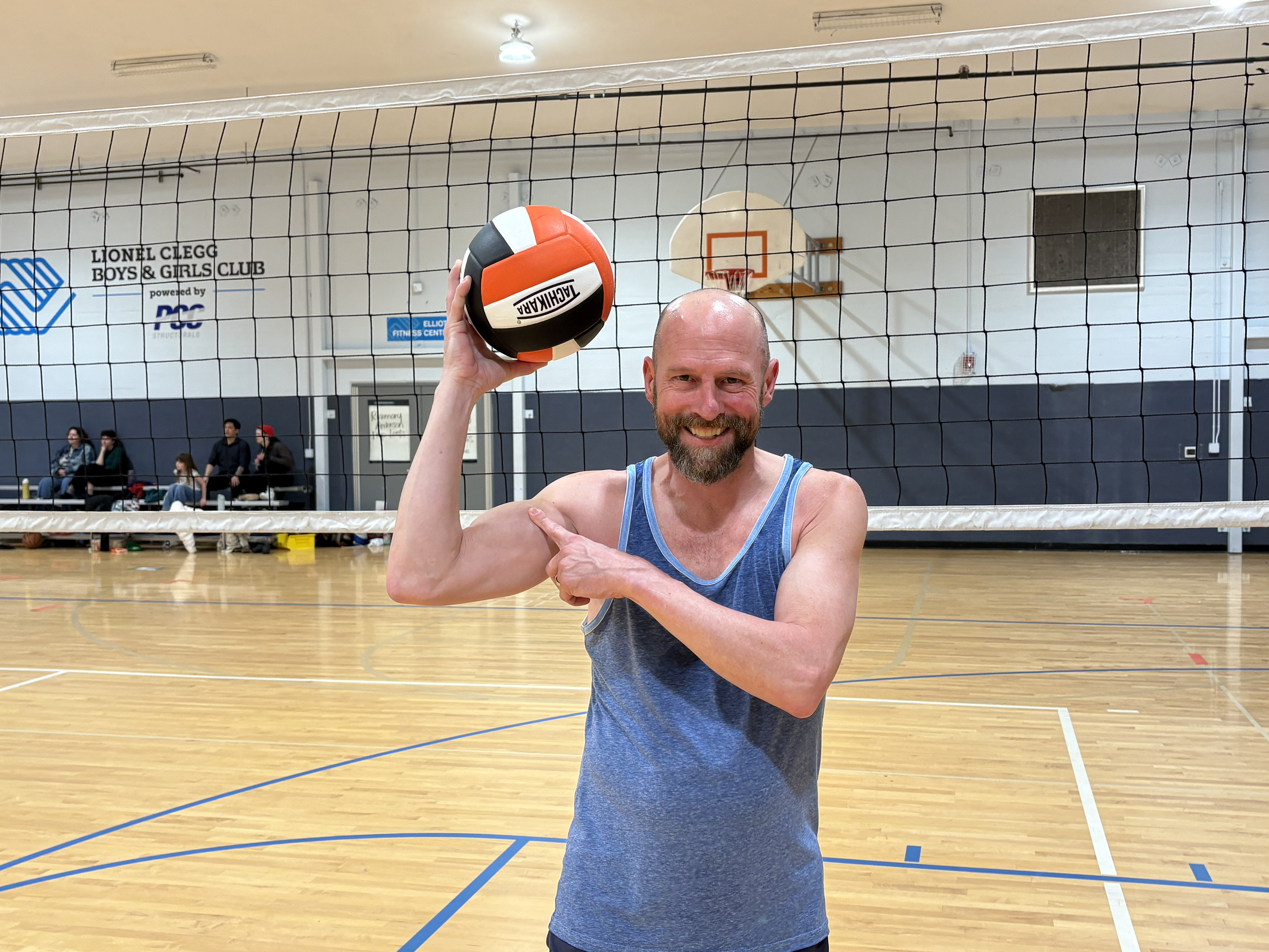 POTG - The E! True Volleyball Story