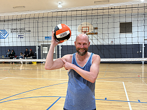 Player Of The Game: Shane E