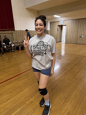 Player Of The Game: Lina G