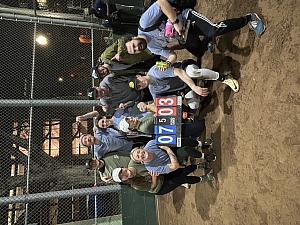 Toe Jammerz Team Photo