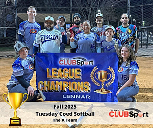 ATeam - CHAMPS photo