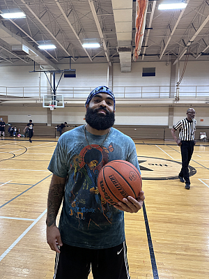Player Of The Game: Brian V
