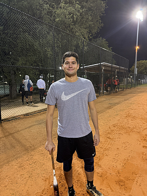 Player Of The Game: Alexis A