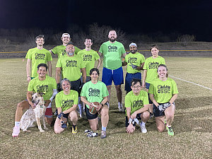 Prime Time Team Photo