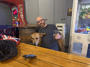 Player Of The Game: James H