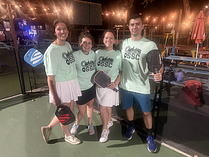 Dilly Dilly Team Photo