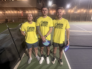 Dilly Dinks Team Photo