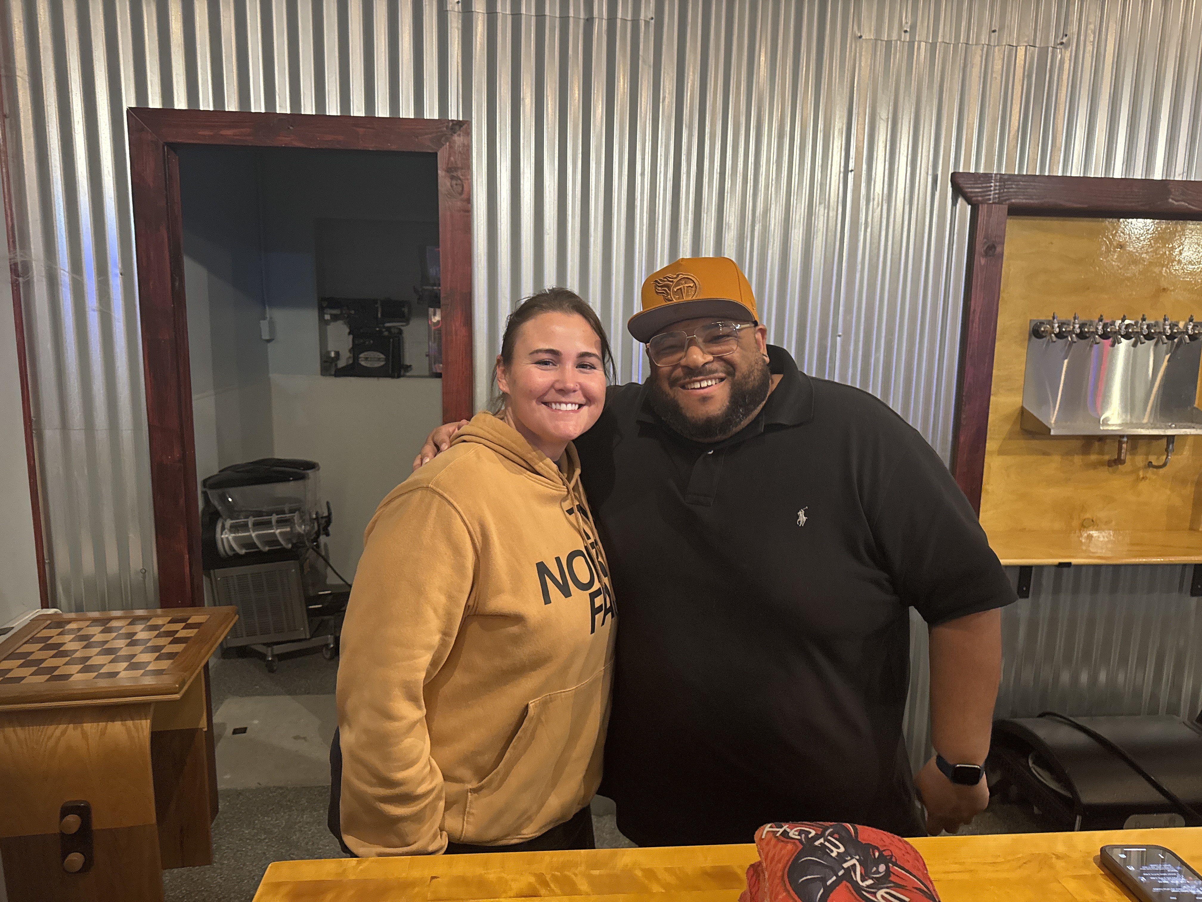 POTG - Board Blazers