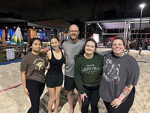 Awesome Aces Team Photo