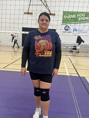 Player Of The Game: Oksana S