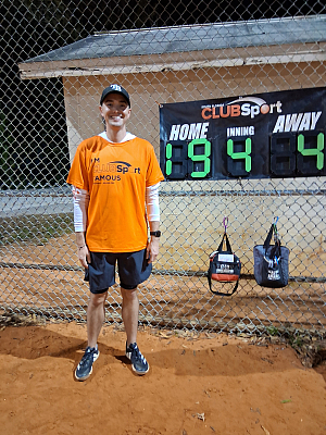 Player Of The Game: Brian R