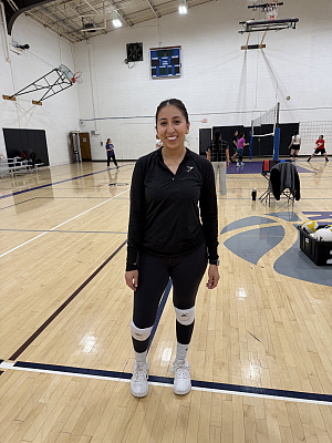 Player Of The Game: Clarissa P