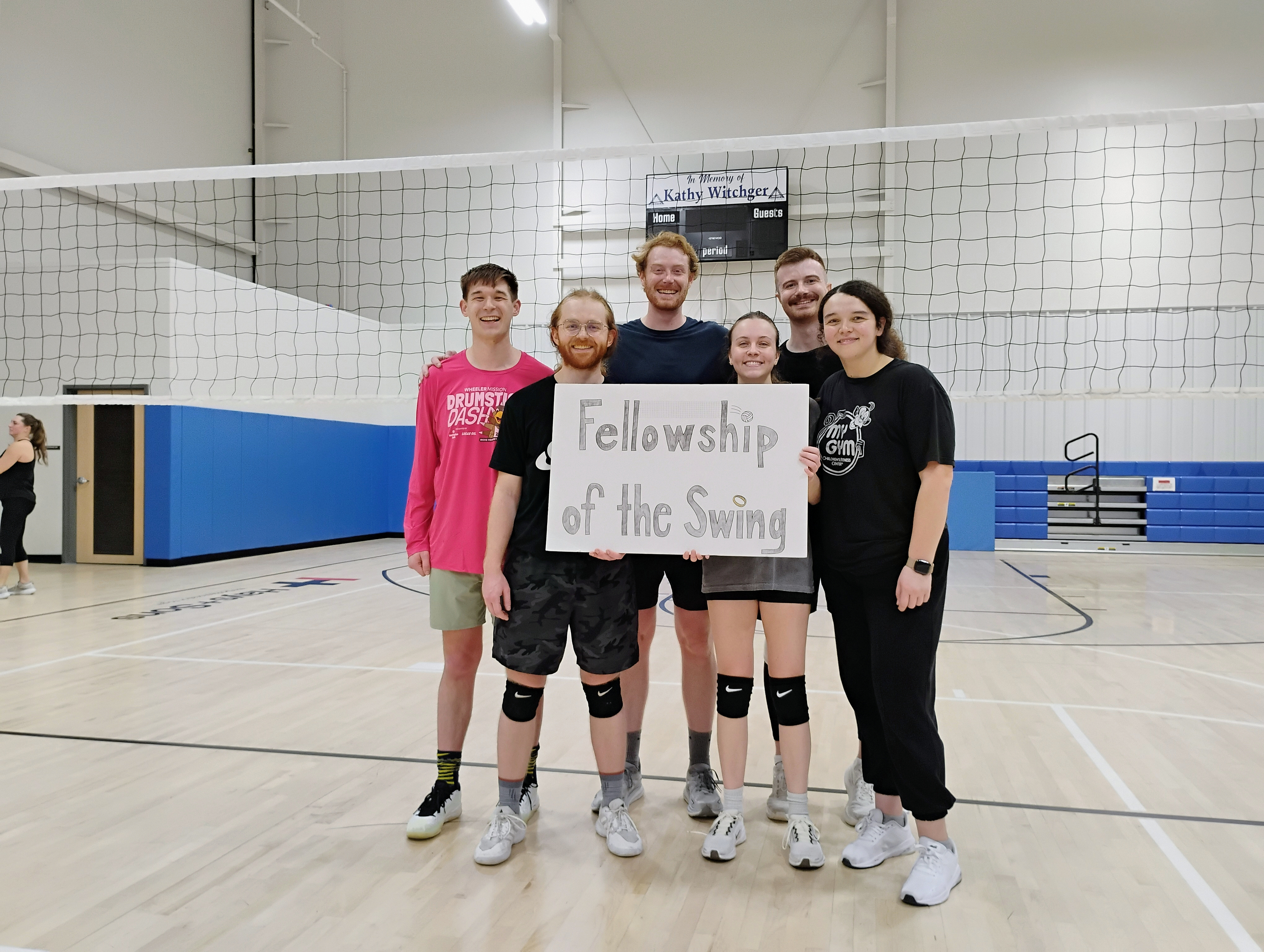 Fellowship of the Swing