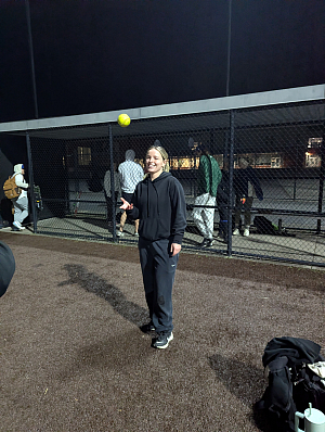 Player Of The Game: Kate V