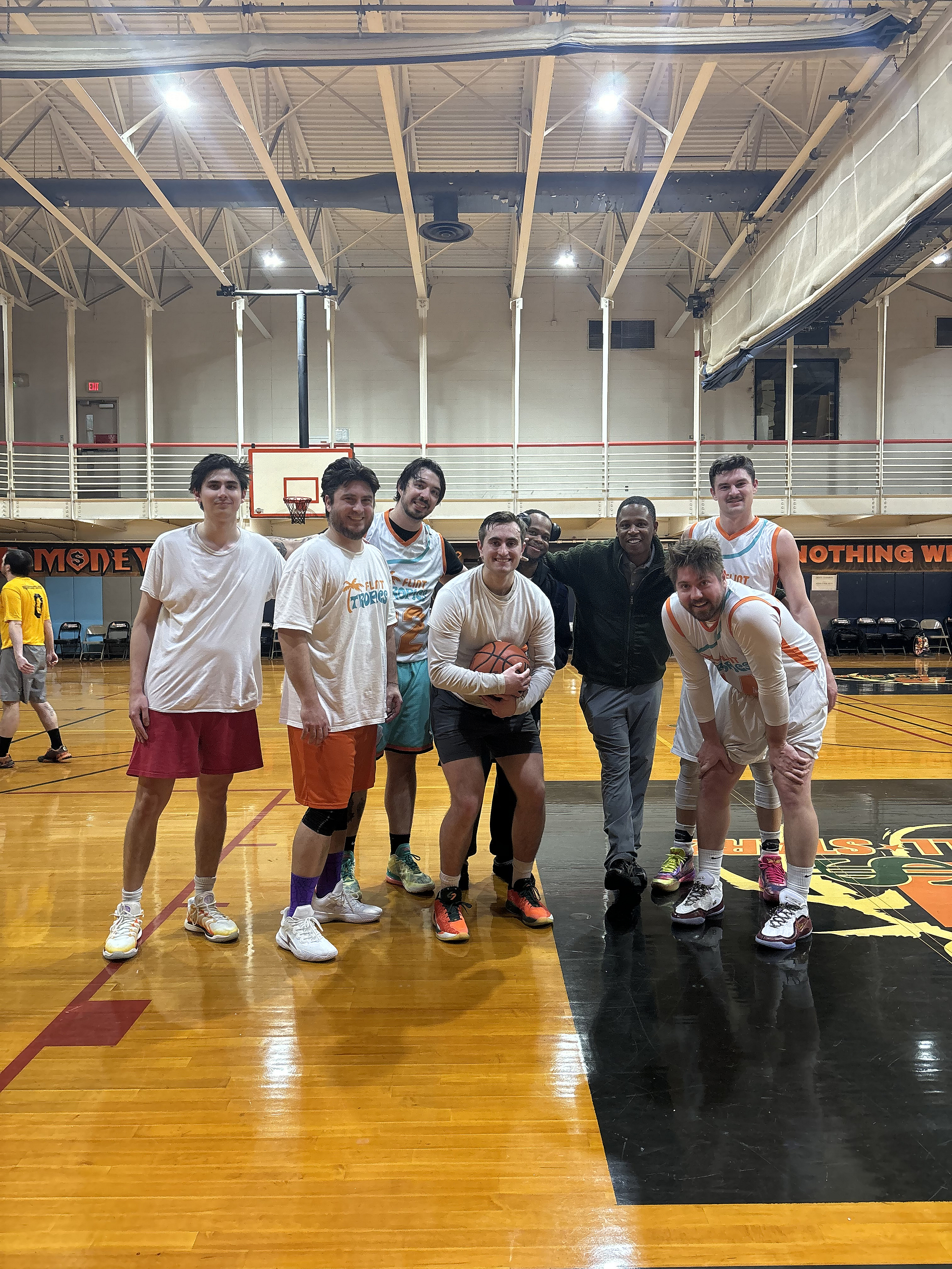 POTG - Flint Tropics