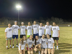 Red Flags Team Photo