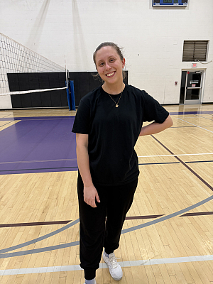 Player Of The Game: Ester  S