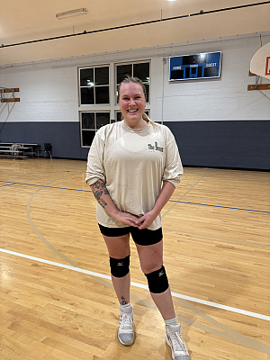 Player Of The Game: Rachel Y