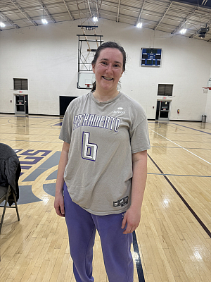 Player Of The Game: Joanna C