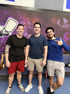 Smash Bros Team Photo