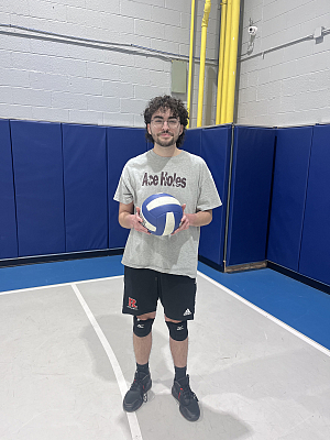 Player Of The Game: Matthew  K