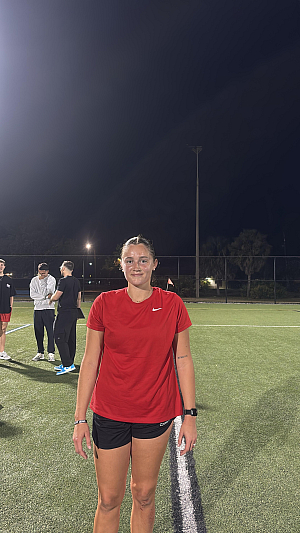 Player Of The Game: Taylor G
