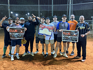 Stix Talk (r) - CHAMPS Team Photo