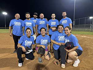 SMASH THAT!! Team Photo