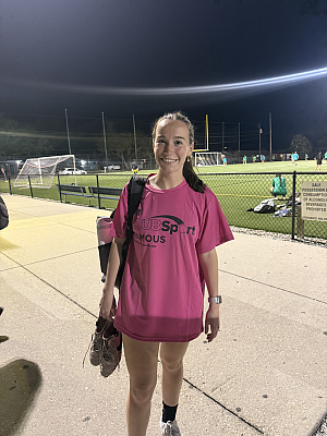 Player Of The Game: Brooke C