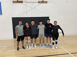 Hit & Run Team Photo