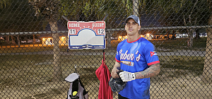 Player Of The Game: Ricardo G