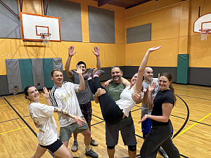 Player Of The Game: Amanda N