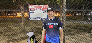 Player Of The Game: Erick F