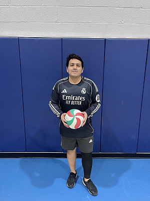 Player Of The Game: Welmer P