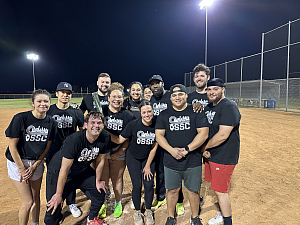 Hearst Heat Team Photo