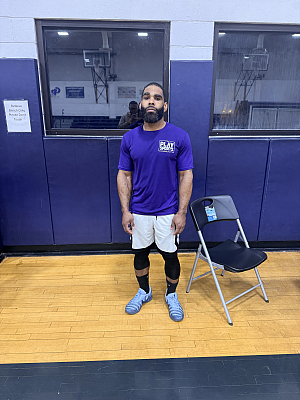 Player Of The Game: Kevin A