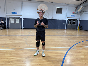 Player Of The Game: Brian L