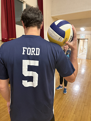 Player Of The Game: David F