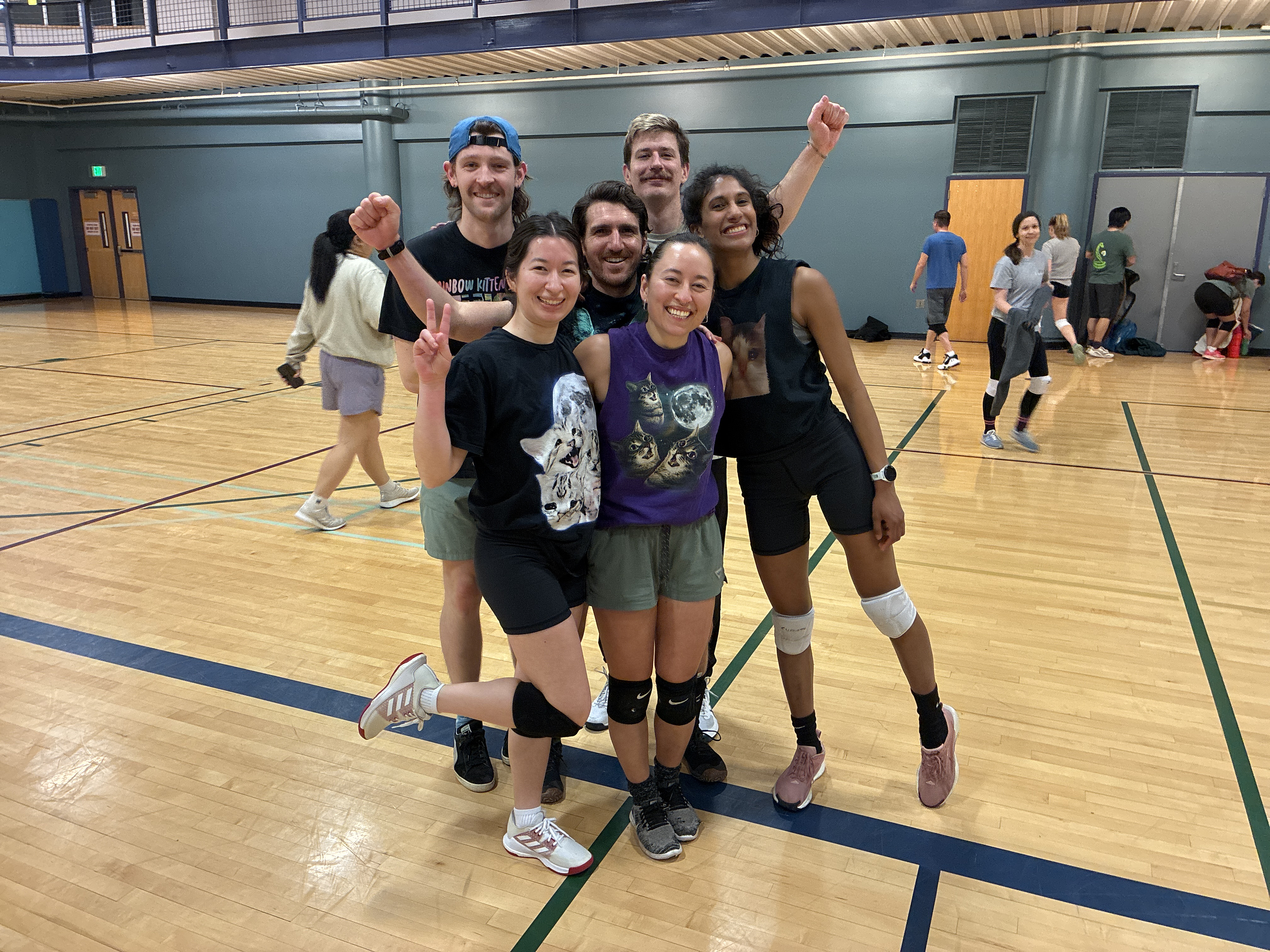 POTG - Weak and Defenseless Kittens