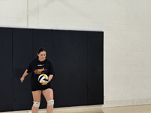 Player Of The Game: Kelley R