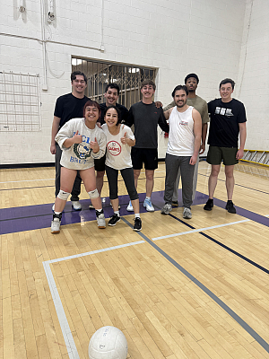 Horns Down 2 Team Photo