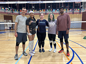 Sunsetters Team Photo