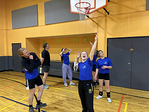 Player Of The Game: Ariana C