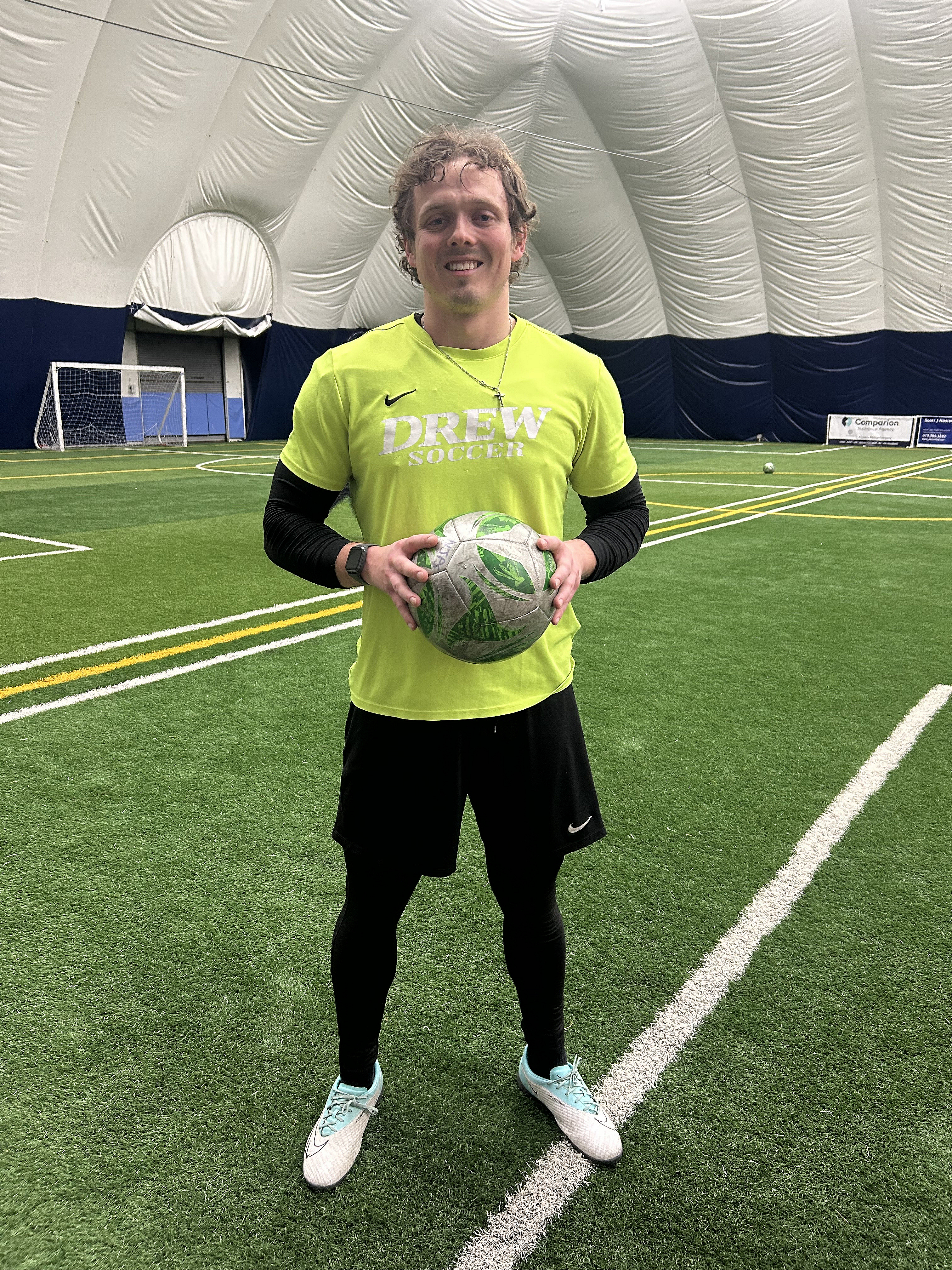 POTG - Parsippany Blues FC