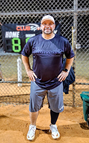 Player Of The Game: Richard C