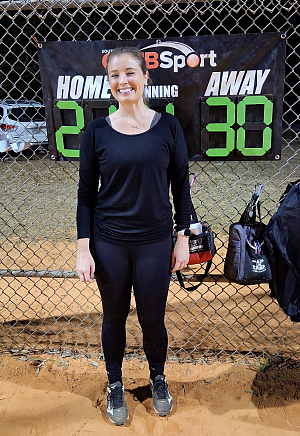 Player Of The Game: Natalie H