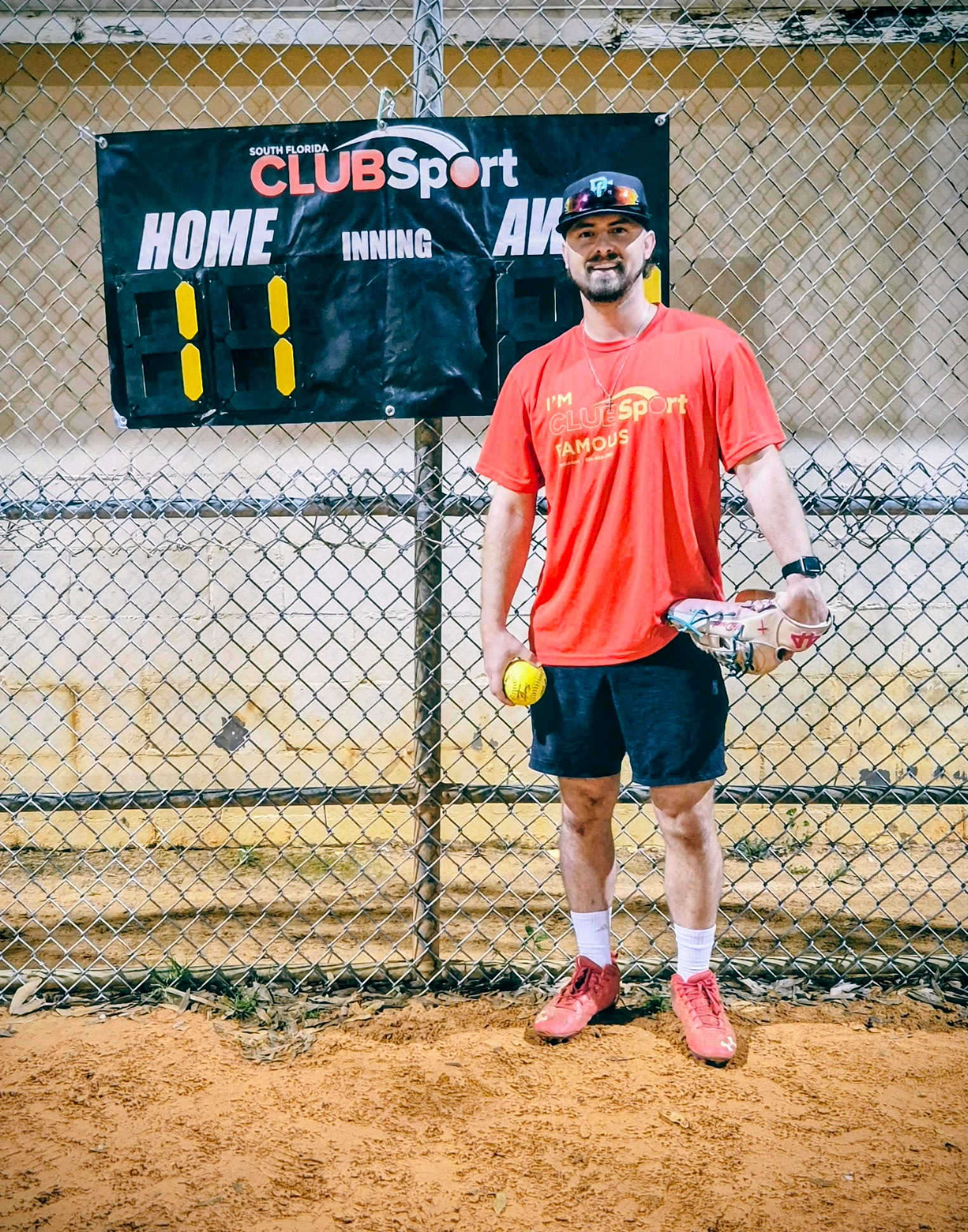 POTG - Bat to the Bone