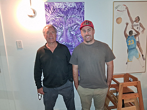 The Holy Sackers Team Photo