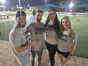 Is it In yet? Team Photo